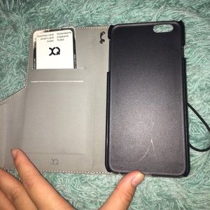 IPhone 8 Plus Wallet Case